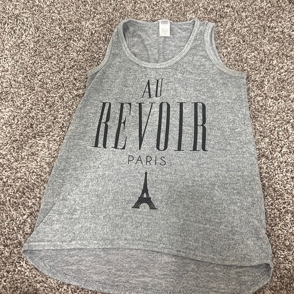 Cute Paris shirt